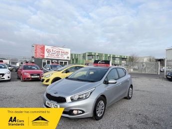 Kia Ceed 1.4 PETROL +ULERZ COMPLANT+3M WARRANTY+51K MILES