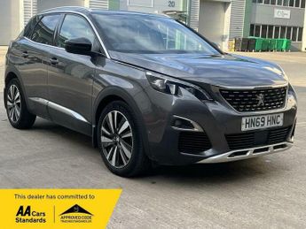 Peugeot 3008 2.0 BlueHDi GT Line Premium EAT Euro 6 (s/s) 5dr