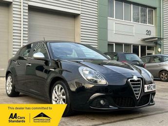 Alfa Romeo Giulietta 1.4 TB MultiAir Veloce TCT Euro 5 (s/s) 5dr