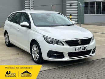 Peugeot 308 1.2 PureTech GPF Allure EAT Euro 6 (s/s) 5dr