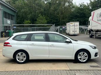 Peugeot 308 1.2 PureTech GPF Allure EAT Euro 6 (s/s) 5dr