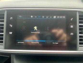 Peugeot 308 1.2 PureTech GPF Allure EAT Euro 6 (s/s) 5dr