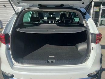 Kia Sportage 1.6 CRDi 4 DCT AWD Euro 6 (s/s) 5dr