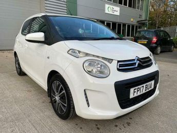 Citroen C1 1.2 PureTech Feel Euro 6 5dr