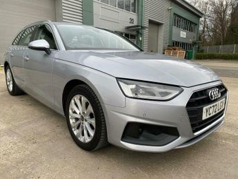 Audi A4 2.0 TFSI 35 Technik S Tronic Euro 6 (s/s) 5dr