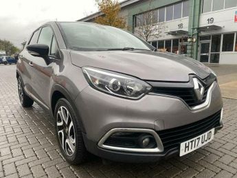 Renault Captur 1.5 dCi ENERGY Dynamique S Nav EDC Euro 6 (s/s) 5dr