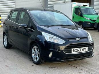 Ford B Max 1.6 Zetec Powershift Euro 5 5dr