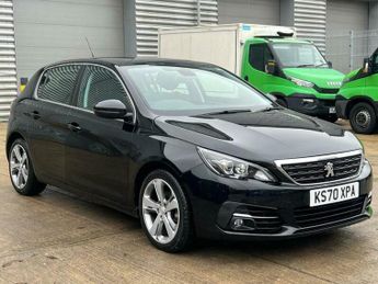 Peugeot 308 1.5 BlueHDi Allure EAT Euro 6 (s/s) 5dr