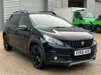 Peugeot 2008 1.2 PureTech GT Line EAT Euro 6 (s/s) 5dr