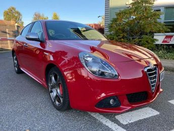 Alfa Romeo Giulietta 1.4 TB MultiAir Veloce TCT Euro 5 (s/s) 5dr