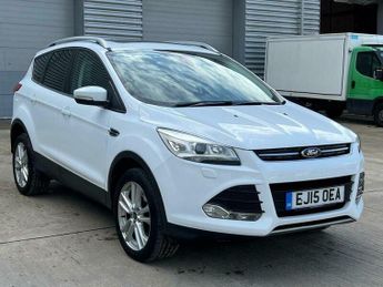 Ford Kuga 1.5T EcoBoost Titanium X Auto AWD Euro 6 (s/s) 5dr