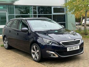 Peugeot 308 1.2 PureTech Allure EAT Euro 6 (s/s) 5dr