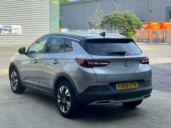 Vauxhall Grandland X 1.5 Turbo D BlueInjection Sport Nav Auto Euro 6 (s/s) 5dr