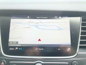 Vauxhall Grandland X 1.5 Turbo D BlueInjection Sport Nav Auto Euro 6 (s/s) 5dr