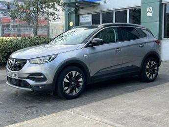 Vauxhall Grandland X 1.5 Turbo D BlueInjection Sport Nav Auto Euro 6 (s/s) 5dr
