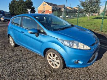 Ford Fiesta ZETEC