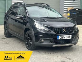 Peugeot 2008 1.2 PureTech GT Line EAT Euro 6 (s/s) 5dr