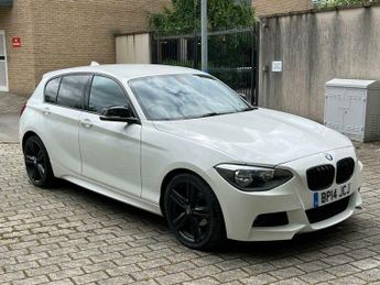 BMW 116 1.6 116i M Sport Auto Euro 6 (s/s) 3dr