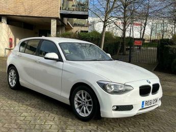 BMW 116 1.6 116i SE Euro 5 (s/s) 5dr