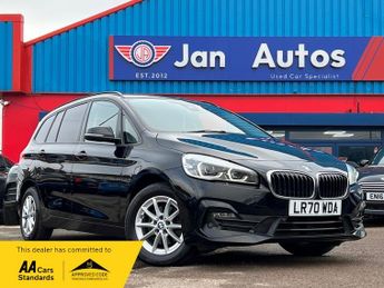 BMW 216 216d SE GRAN TOURER