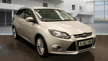 Ford Focus ZETEC