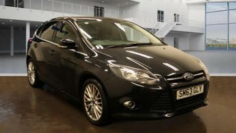 Ford Focus ZETEC