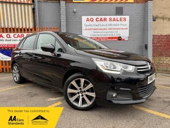 Citroen C4 BLUEHDI PLATINUM S/S