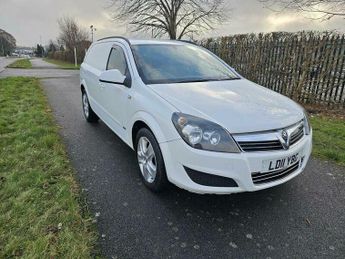 Vauxhall Astra 1.7 CDTi 16v Sportive 3dr