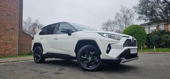 Toyota RAV4 VVT-I DYNAMIC