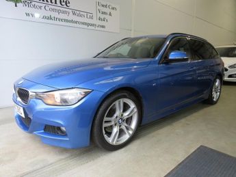 BMW 320 320d M SPORT TOURING