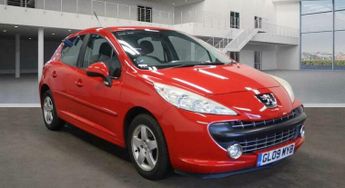 Peugeot 207 1.4 VTi Sport Euro 4 5dr