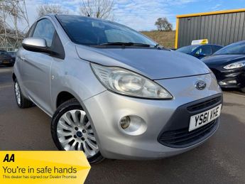 Ford Ka ZETEC