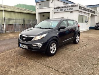  1.6 GDi 1 SUV 5dr Petrol Manual 2WD Euro 5 (133 bhp)