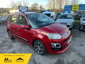 Citroen C3 BLUEHDI SELECTION PICASSO