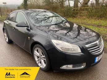 Vauxhall Insignia 1.8 SRI NAV