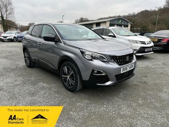 Peugeot 3008 S/S ACTIVE