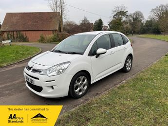 Citroen C3 PURETECH EDITION DRIVE AWAY TODAY