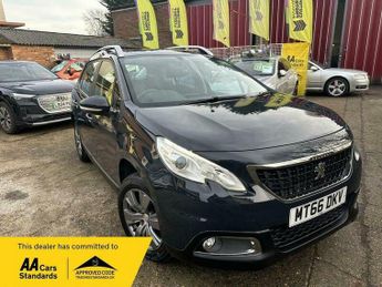 Peugeot 2008 1.2 PureTech Active Euro 6 5dr