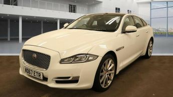 Jaguar XJ D V6 LUXURY