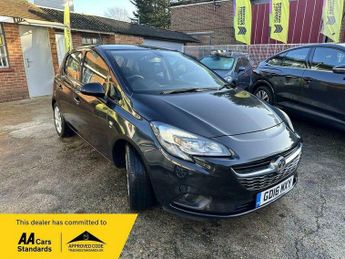 Vauxhall Corsa 1.4i ecoFLEX Energy Euro 6 5dr (a/c)