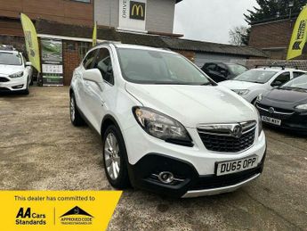 Vauxhall Mokka 1.4i Turbo SE Auto 2WD Euro 6 5dr