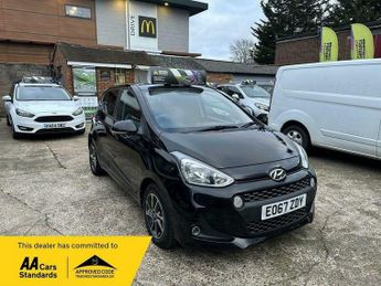 Hyundai I10 1.0 Premium Euro 6 5dr