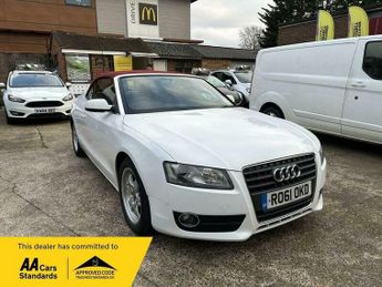 Audi A5 1.8 TFSI Euro 5 2dr