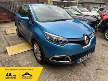 Renault Captur 1.2 TCe Dynamique MediaNav EDC Euro 5 5dr