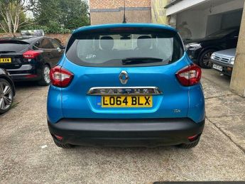 Renault Captur 1.2 TCe Dynamique MediaNav EDC Euro 5 5dr