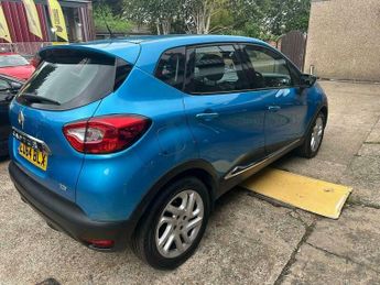 Renault Captur 1.2 TCe Dynamique MediaNav EDC Euro 5 5dr