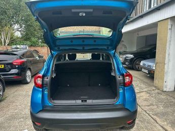 Renault Captur 1.2 TCe Dynamique MediaNav EDC Euro 5 5dr