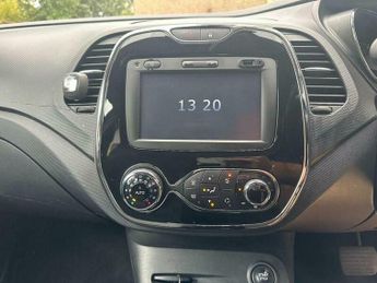Renault Captur 1.2 TCe Dynamique MediaNav EDC Euro 5 5dr