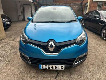 Renault Captur 1.2 TCe Dynamique MediaNav EDC Euro 5 5dr