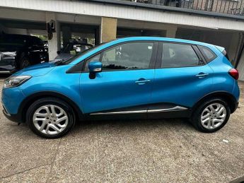 Renault Captur 1.2 TCe Dynamique MediaNav EDC Euro 5 5dr
